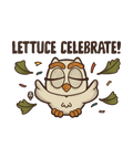 Illustration sticker - cute & aesthetic sticker for laptop, Notebook and daily use